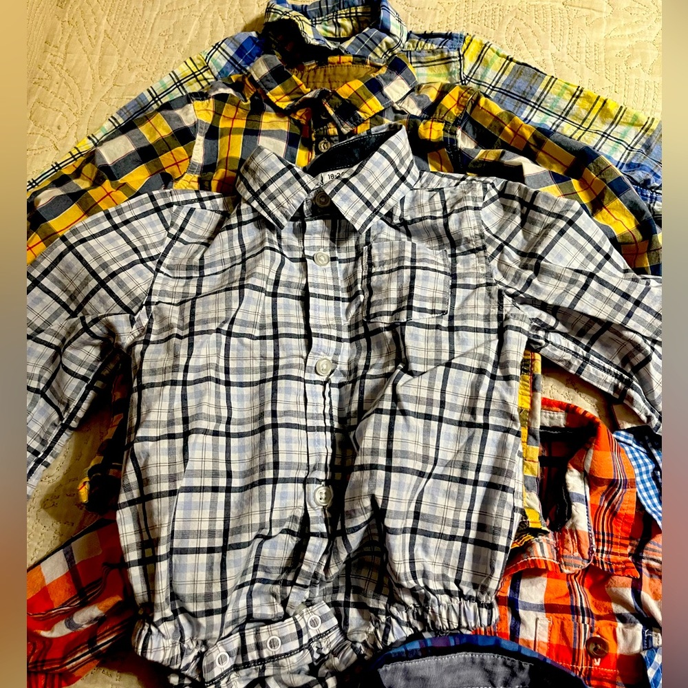 Outfit Him for Fall